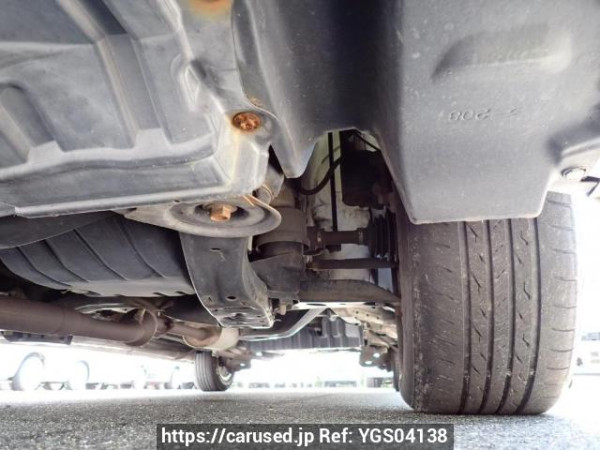 Used 2008 AT toyota alphard ANH10W Image[34]