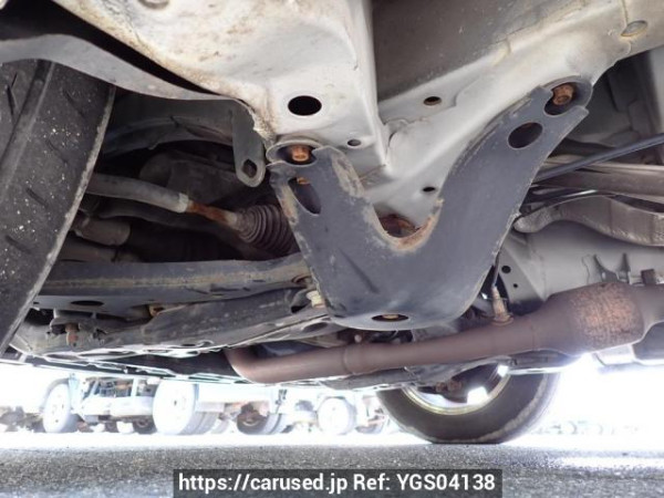 Used 2008 AT toyota alphard ANH10W Image[35]