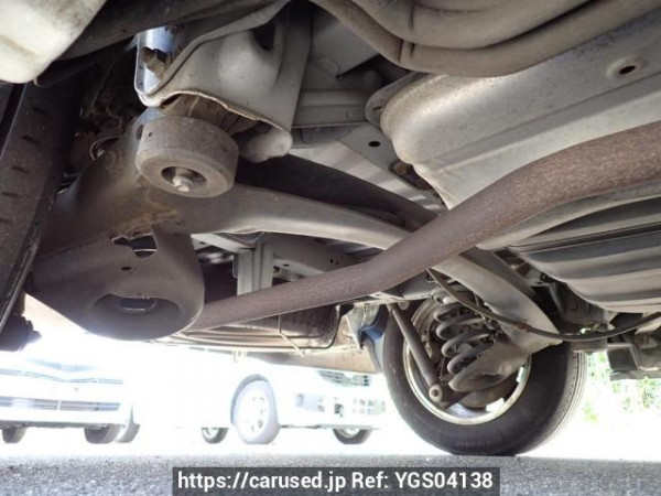 Used 2008 AT toyota alphard ANH10W Image[37]