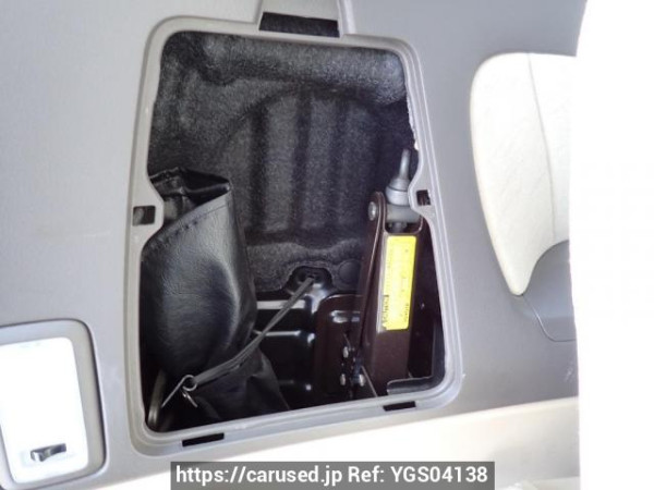 Used 2008 AT toyota alphard ANH10W Image[43]