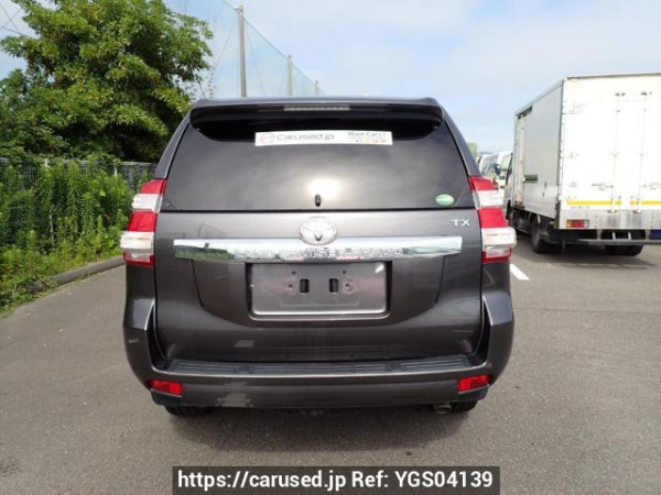 Used 2015 AT toyota land-cruiser-prado GDJ150W Image[5]