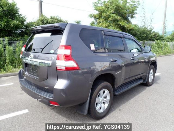 Used 2015 AT toyota land-cruiser-prado GDJ150W Image[6]