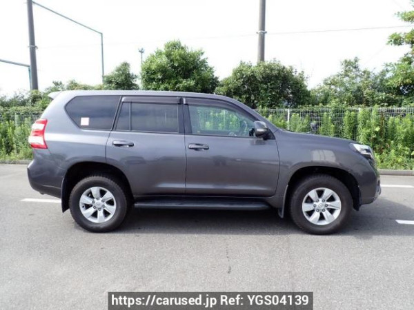 Used 2015 AT toyota land-cruiser-prado GDJ150W Image[7]