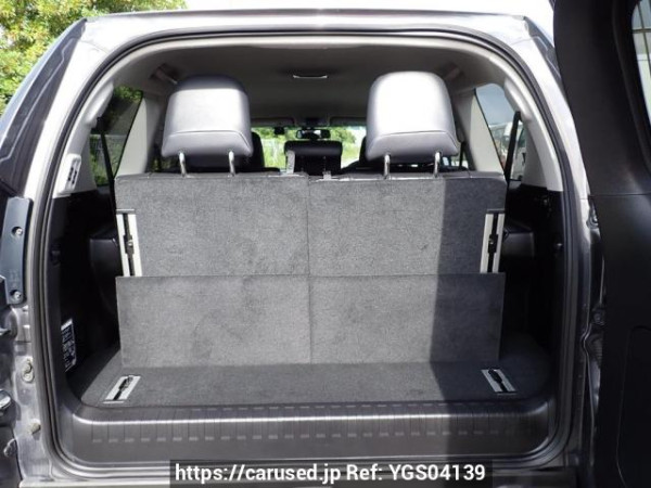 Used 2015 AT toyota land-cruiser-prado GDJ150W Image[8]