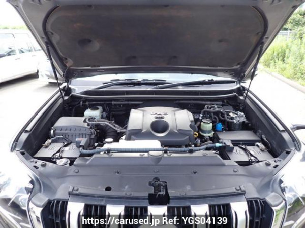 Used 2015 AT toyota land-cruiser-prado GDJ150W Image[9]