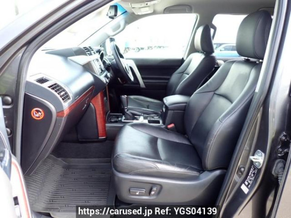 Used 2015 AT toyota land-cruiser-prado GDJ150W Image[13]