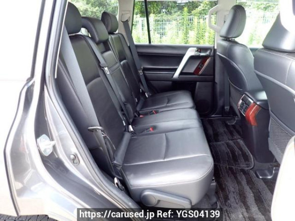 Used 2015 AT toyota land-cruiser-prado GDJ150W Image[14]