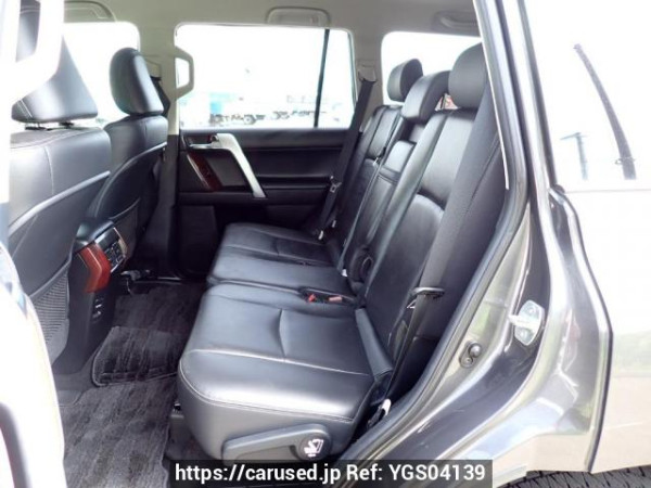 Used 2015 AT toyota land-cruiser-prado GDJ150W Image[15]