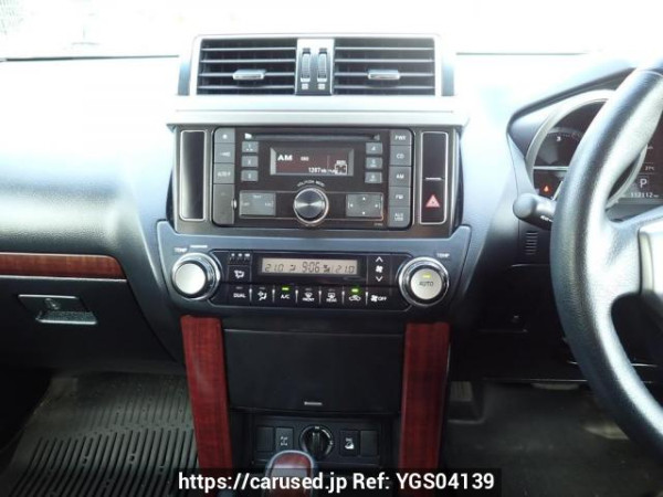 Used 2015 AT toyota land-cruiser-prado GDJ150W Image[19]