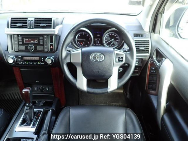 Used 2015 AT toyota land-cruiser-prado GDJ150W Image[20]