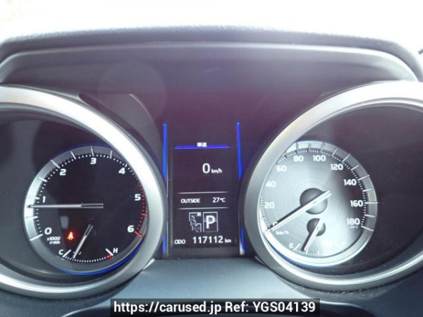 Used 2015 AT toyota land-cruiser-prado GDJ150W Image[24]