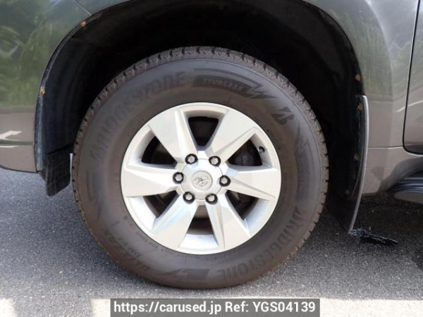 Used 2015 AT toyota land-cruiser-prado GDJ150W Image[29]
