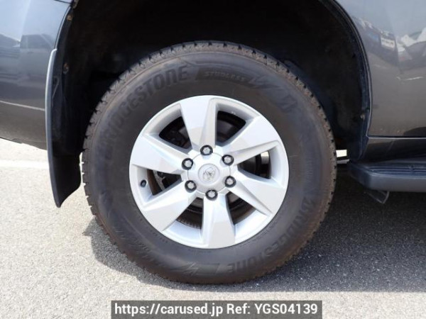 Used 2015 AT toyota land-cruiser-prado GDJ150W Image[30]