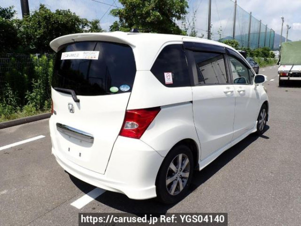 Used 2009 AT honda freed GB3 Image[6]