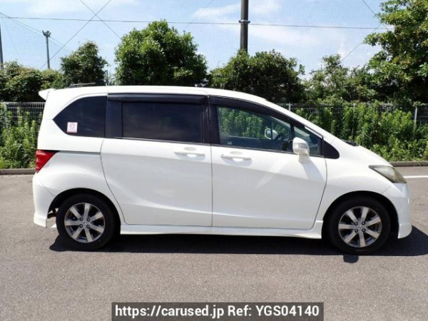 Used 2009 AT honda freed GB3 Image[7]