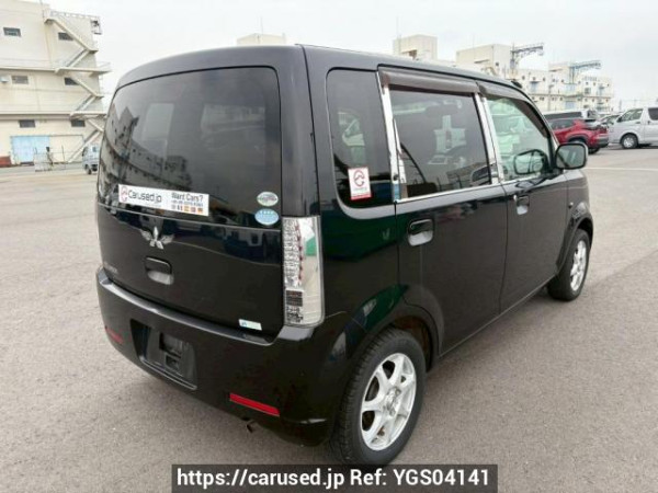 Used 2011 AT mitsubishi ek-wagon H82W Image[6]