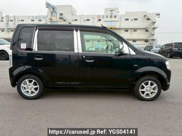Used 2011 AT mitsubishi ek-wagon H82W Image[7]
