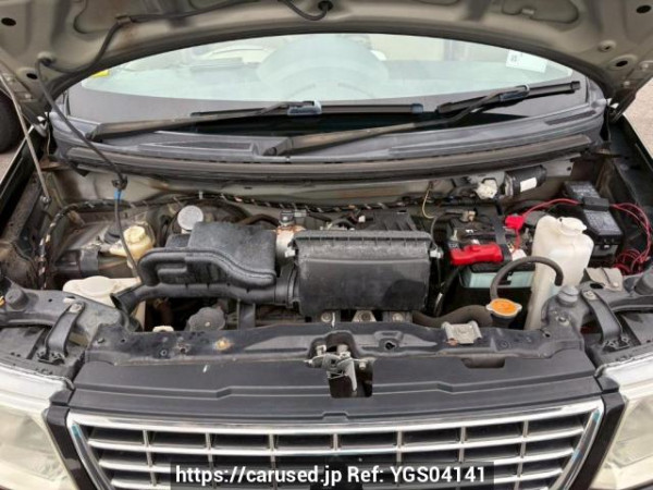 Used 2011 AT mitsubishi ek-wagon H82W Image[9]