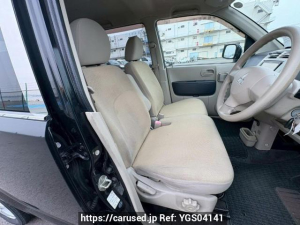 Used 2011 AT mitsubishi ek-wagon H82W Image[12]
