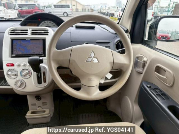 Used 2011 AT mitsubishi ek-wagon H82W Image[20]