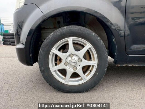 Used 2011 AT mitsubishi ek-wagon H82W Image[30]