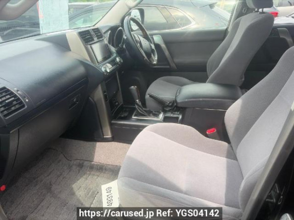 Used 2013 AT toyota land-cruiser-prado TRJ150W Image[10]