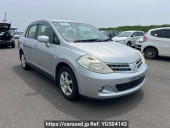 Nissan Tiida Latio