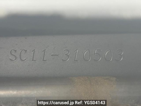 Used 2012 AT nissan tiida-latio SC11 Image[7]