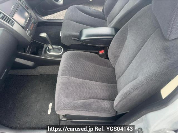 Used 2012 AT nissan tiida-latio SC11 Image[9]