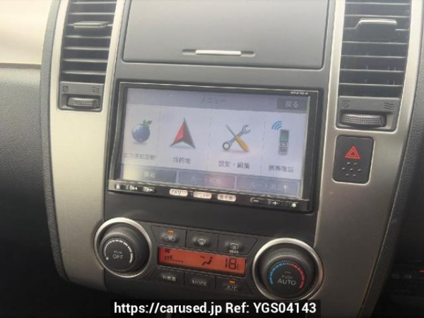 Used 2012 AT nissan tiida-latio SC11 Image[14]