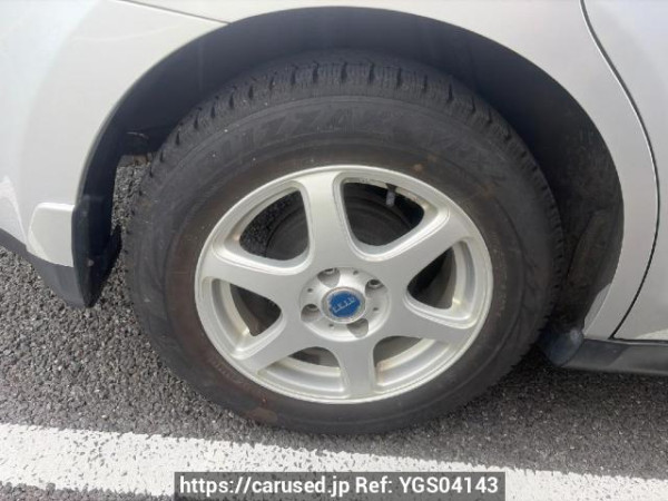 Used 2012 AT nissan tiida-latio SC11 Image[19]