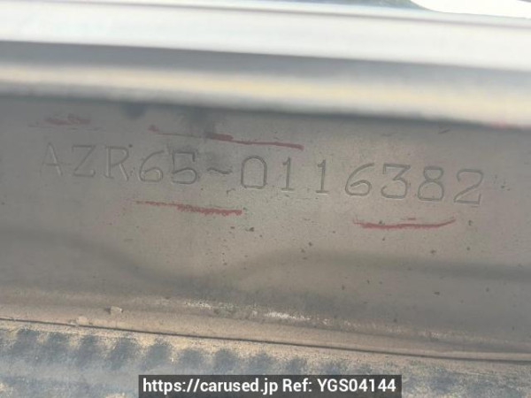 Used 2005 AT toyota noah AZR65G Image[7]