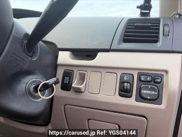 Used 2005 AT toyota noah AZR65G Image[17]