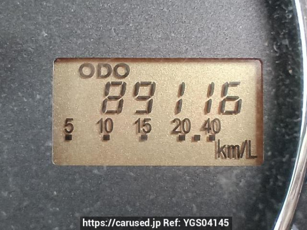 Used 2007 AT daihatsu mira L275S Image[21]