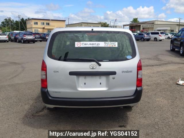 Used 2013 AT toyota probox-van NCP55V Image[5]