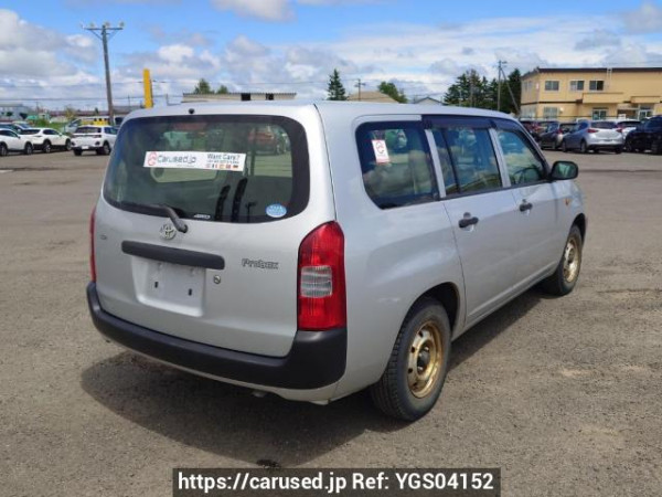 Used 2013 AT toyota probox-van NCP55V Image[6]