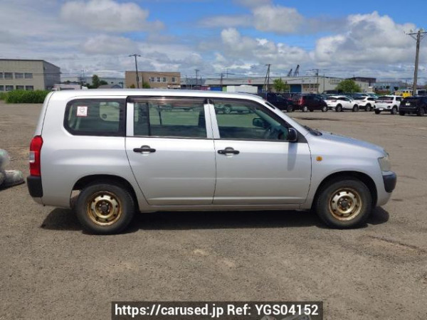 Used 2013 AT toyota probox-van NCP55V Image[7]