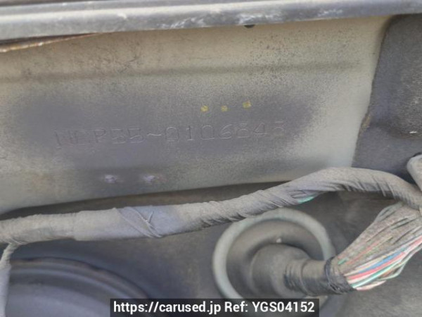Used 2013 AT toyota probox-van NCP55V Image[11]