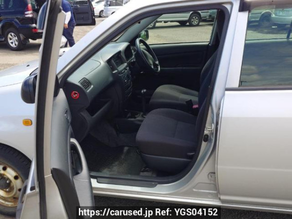 Used 2013 AT toyota probox-van NCP55V Image[12]