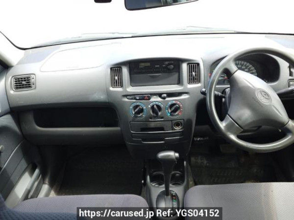 Used 2013 AT toyota probox-van NCP55V Image[15]