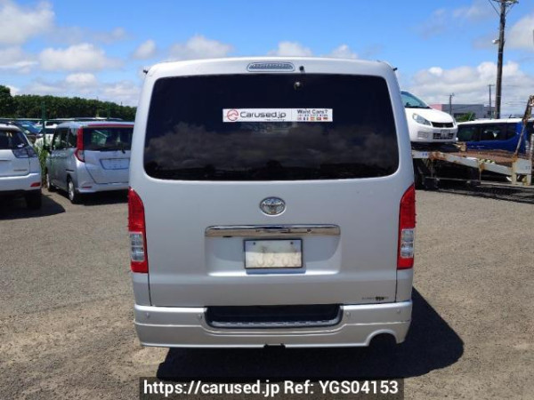 Used 2005 AT toyota hiace-van KDH205V Image[5]