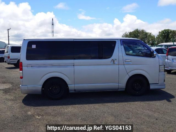 Used 2005 AT toyota hiace-van KDH205V Image[7]