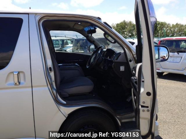 Used 2005 AT toyota hiace-van KDH205V Image[12]