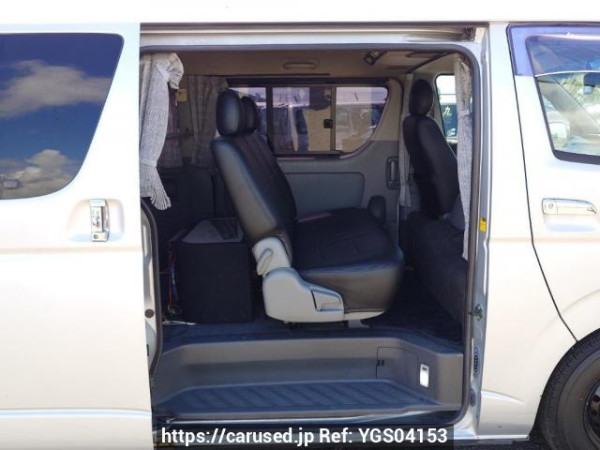 Used 2005 AT toyota hiace-van KDH205V Image[14]