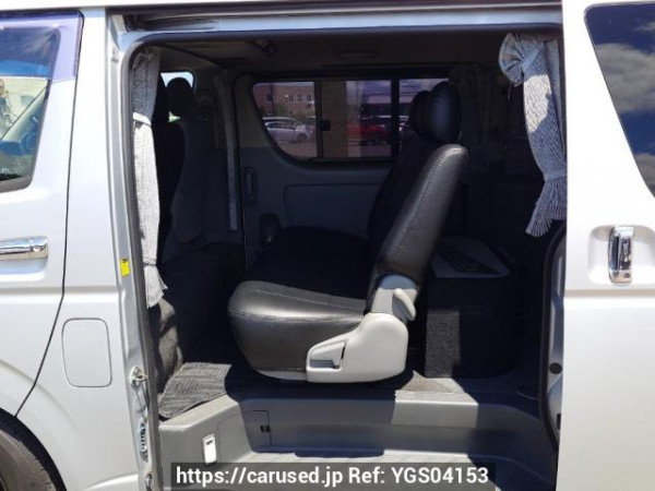 Used 2005 AT toyota hiace-van KDH205V Image[15]