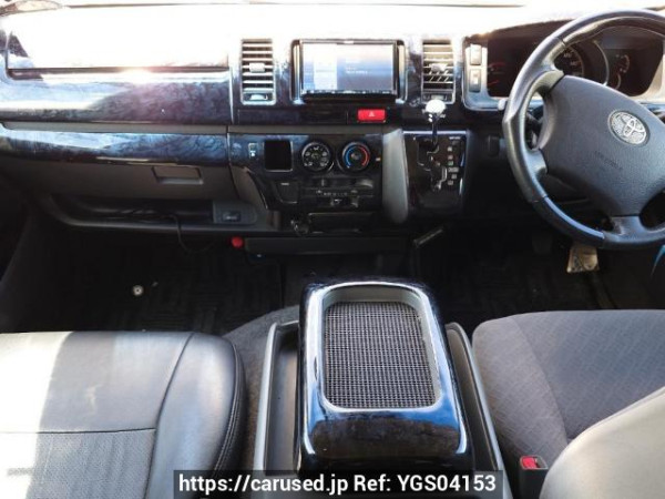 Used 2005 AT toyota hiace-van KDH205V Image[16]