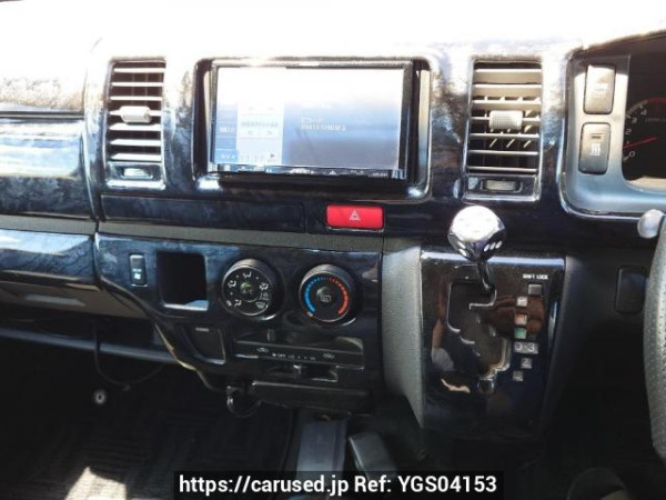 Used 2005 AT toyota hiace-van KDH205V Image[18]