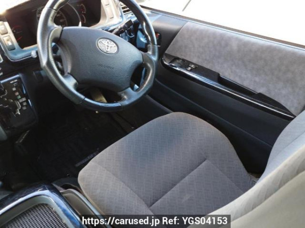 Used 2005 AT toyota hiace-van KDH205V Image[19]