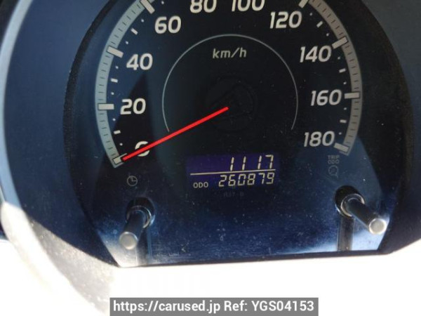 Used 2005 AT toyota hiace-van KDH205V Image[24]