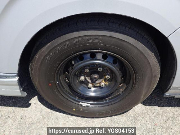 Used 2005 AT toyota hiace-van KDH205V Image[29]
